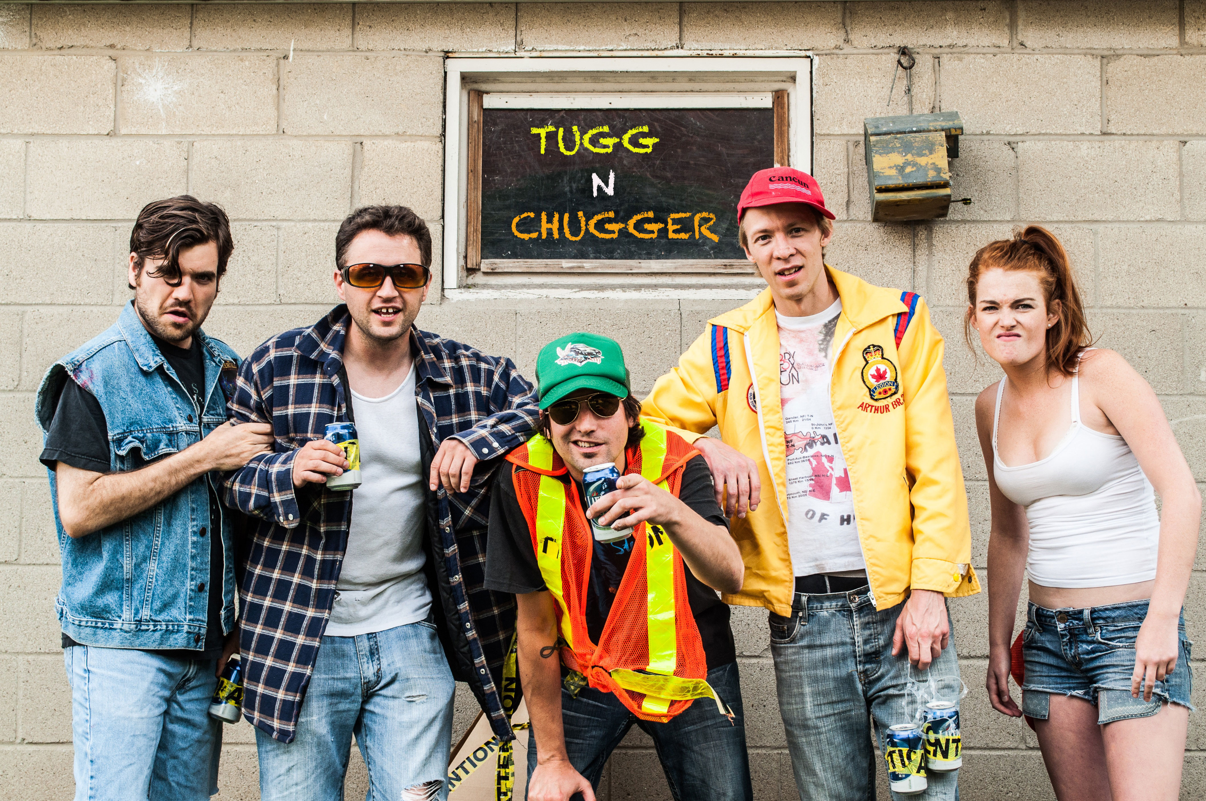 Tugg N Chugger